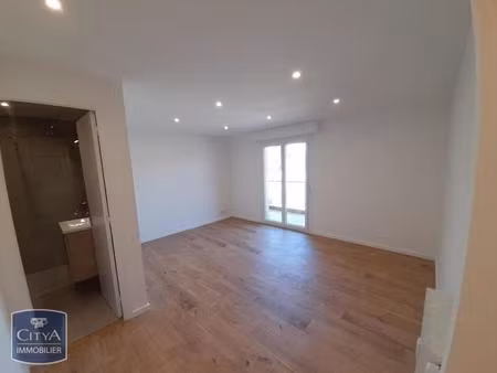 location appartement 1 pièce 29m² le cannet 06110