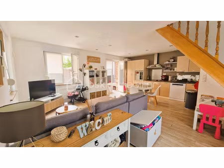 vente maison 3 pièces 62.58 m² à orchies (59310)  175 000 €