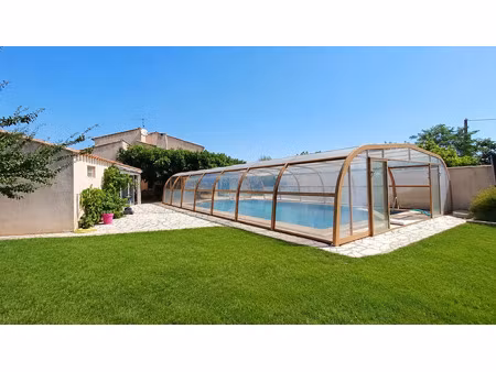 propriété de 211m2 aux portes de narbonne.