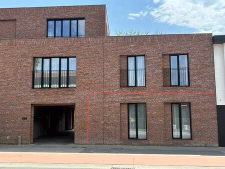 rez-de-chaussée à vendre à brusselbaan 226 erembodegem (rwc42995)