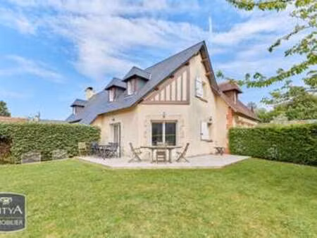 vente maison piscine à deauville (14800) : à vendre piscine / 68m² deauville