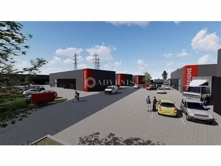 location local d’activités tregueux 22950 300m² à 3512m²