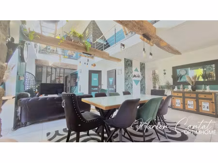 vente maison 7 pièces 163 m² à champsecret (61700)  265 000 €