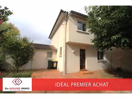 vente maison 5 pièces 103 m² à colomiers (31770)  281 000 €