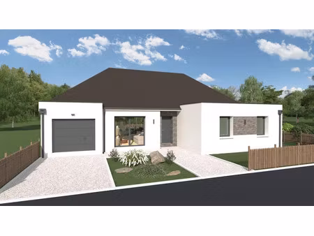 vente maison neuve 4 pièces 100 m² à reugny (37380)  255 000 €