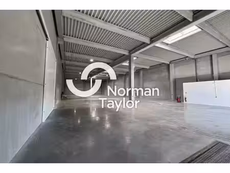 location local d’activités valergues 34130 1055m²