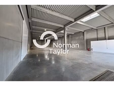 location local d’activités valergues 34130 1055m²
