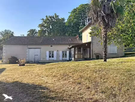 vente maison 10 pièces 235 m² saint-privat-en-périgord (24410)