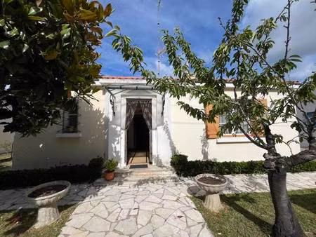 vente maison 4 pièces 116 m² bergerac (24100)