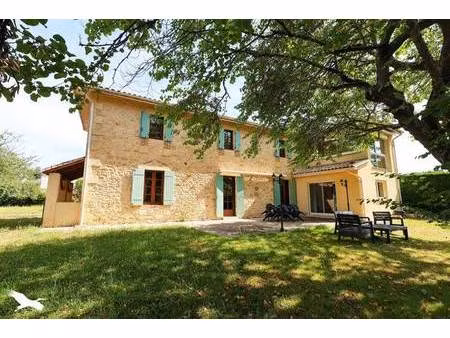 vente maison 6 pièces 156 m² lalinde (24150)