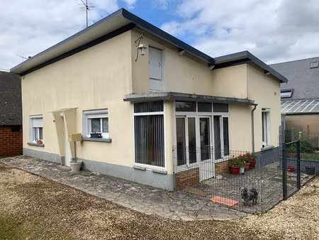 vente maison 3 pièces 75 m² oizon (18700)