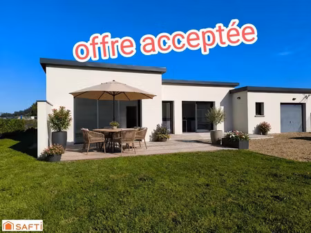 vente maison 3 pièces 88 m² à lanmeur (29620)  228 600 €
