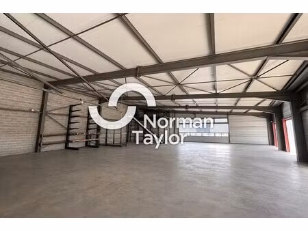 location local d’activités lunel viel 34400 430m²