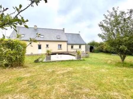 vente maison à saint-sauveur-le-vicomte (50390) : à vendre / 145m² saint-sauveur-le-vicomt