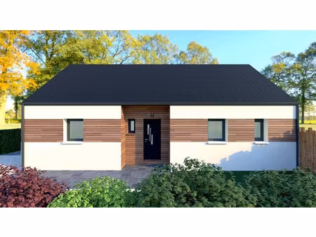 vente maison neuve 4 pièces 89 m² à malville (44260)  260 625 €