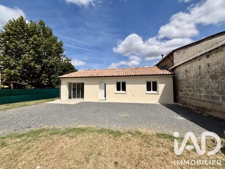 vente maison de ville 5 pièces