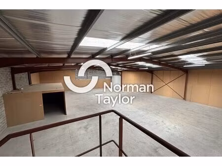location local d’activités gigean 34770 782m²