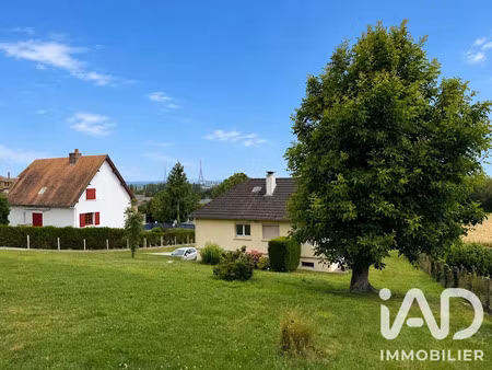 vente maison 3 pièces 77 m² à la rivière-saint-sauveur (14600)  262 500 €