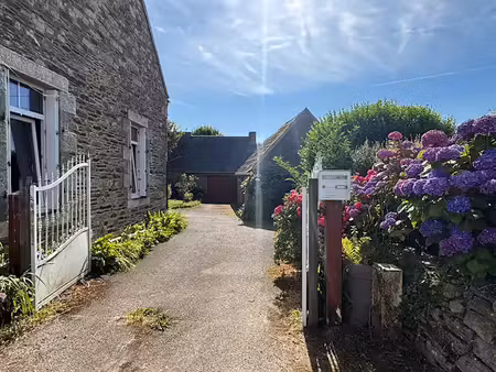 vente maison 4 pièces 90 m² à plouzélambre (22420)  229 000 €