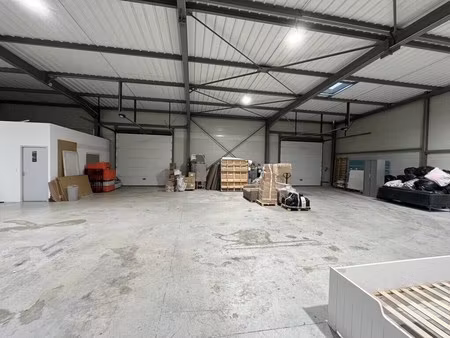 location local d’activités gallargues-le-montueux 30660 430m²