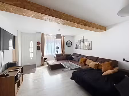 vente maison 8 pièces 169 m² à villeneuve-de-marc (38440)  240 000 €