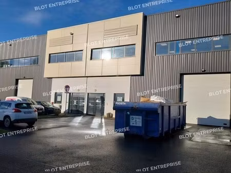 location local d’activités carquefou 44470 517m² à 1034m²