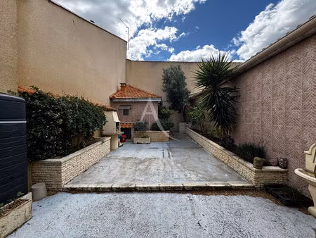 vente appartement 6 pièces  102.00m²  lézignan