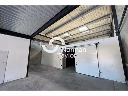 location local d’activités montpellier 34000 315m²