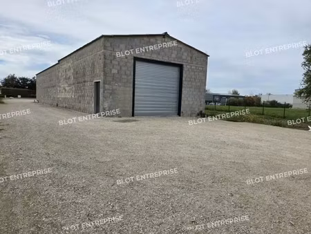 location local d’activités pleurtuit 35730 100m²
