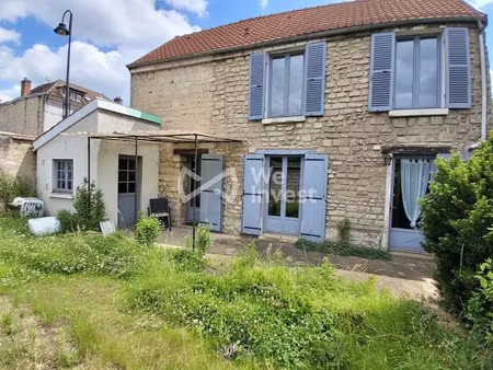 vente maison 4 pièces 76 m² à méry-sur-oise (95540)  270 300 €