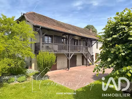 maison à le pont-de-beauvoisin (38480)