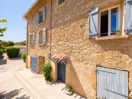 maison de village t4 de 82m2