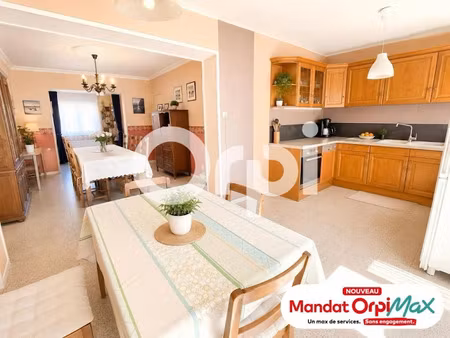 vente maison 6 pièces 112 m² à roost-warendin (59286)  178 690 €