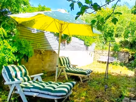 maison de village à chalabre (11230)