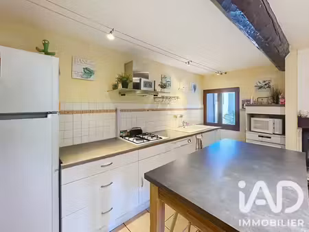 maison de village à mouthoumet (11330)