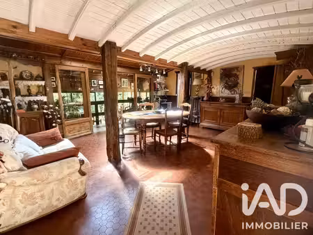 maison de campagne à pont-sur-yonne (89140)