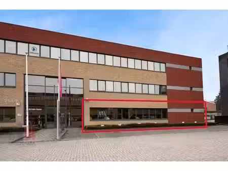 commercieel te koop in vilvoorde