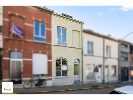 huis te koop in aarschot met 2 slaapkamers