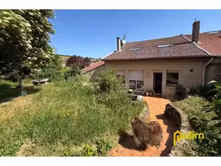 achat maison 8 pièces 236m² bouxieres sous froidmont 54700