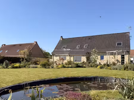 achat maison 7 pièces 190m² lestrem 62136