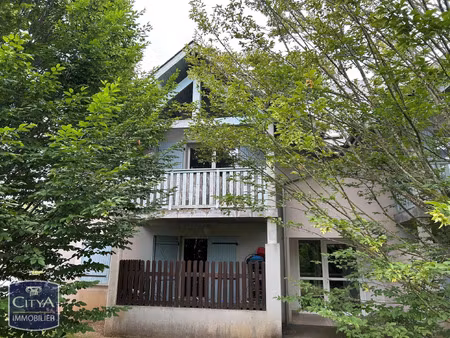 appartement à vendre 3 pièces 55.41 m² - bazet (65) - 79 000€
