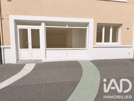 vente boutique/local commercial 65 m²