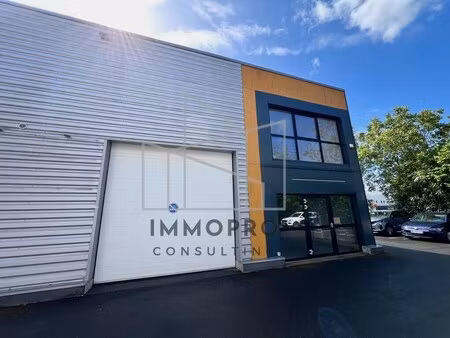 location local d’activités belbeuf 76240 226m²