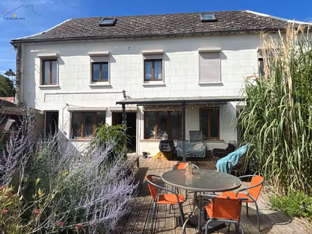 achat maison 8 pièces 235m² belloy sur somme 80310