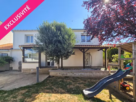 vente maison 6 pièces  146.49m²  saint