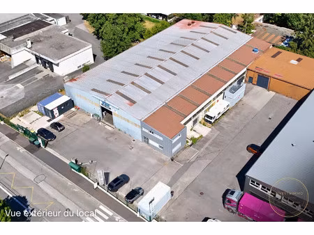 vente local commercial