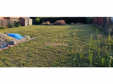 terrain constructible semi-viabilise