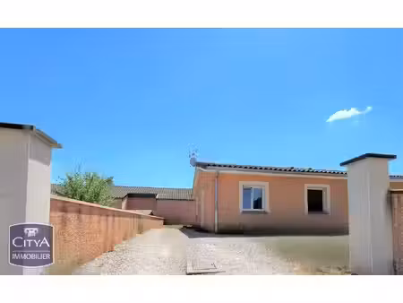 maison à vendre 3 pièces 69 m² - azé (71) - 130 000€