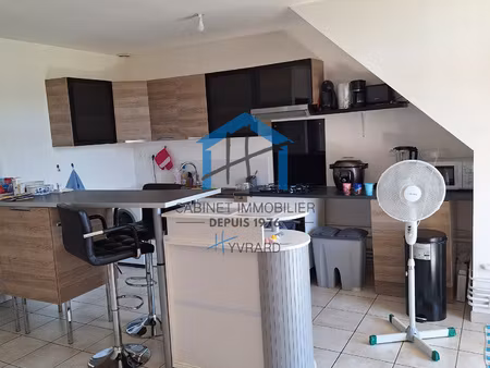 la grand croix - rue louis pasteur - loue f3 + bureau ...