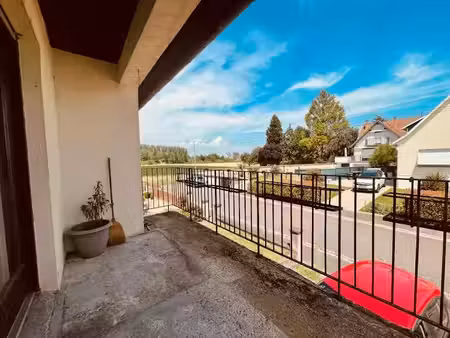 vente maison 4 pièces 95 m² à herrlisheim (67850)  269 000 €